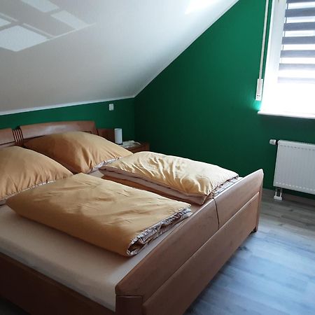 Ferienwohnung Grujo Blankenheim  Buitenkant foto