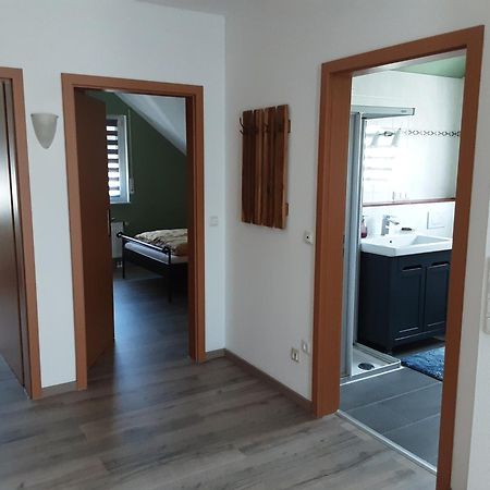 Ferienwohnung Grujo Blankenheim  Buitenkant foto
