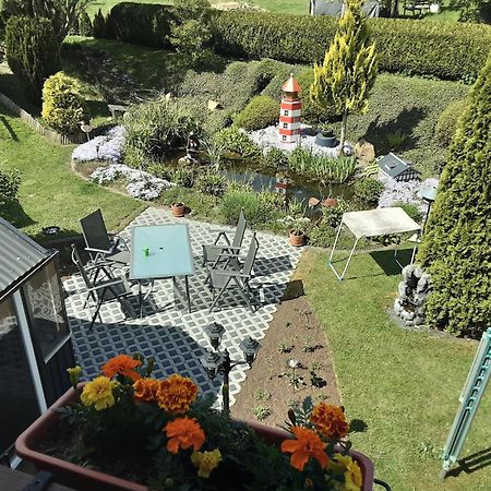 Ferienwohnung Grujo Blankenheim  Buitenkant foto