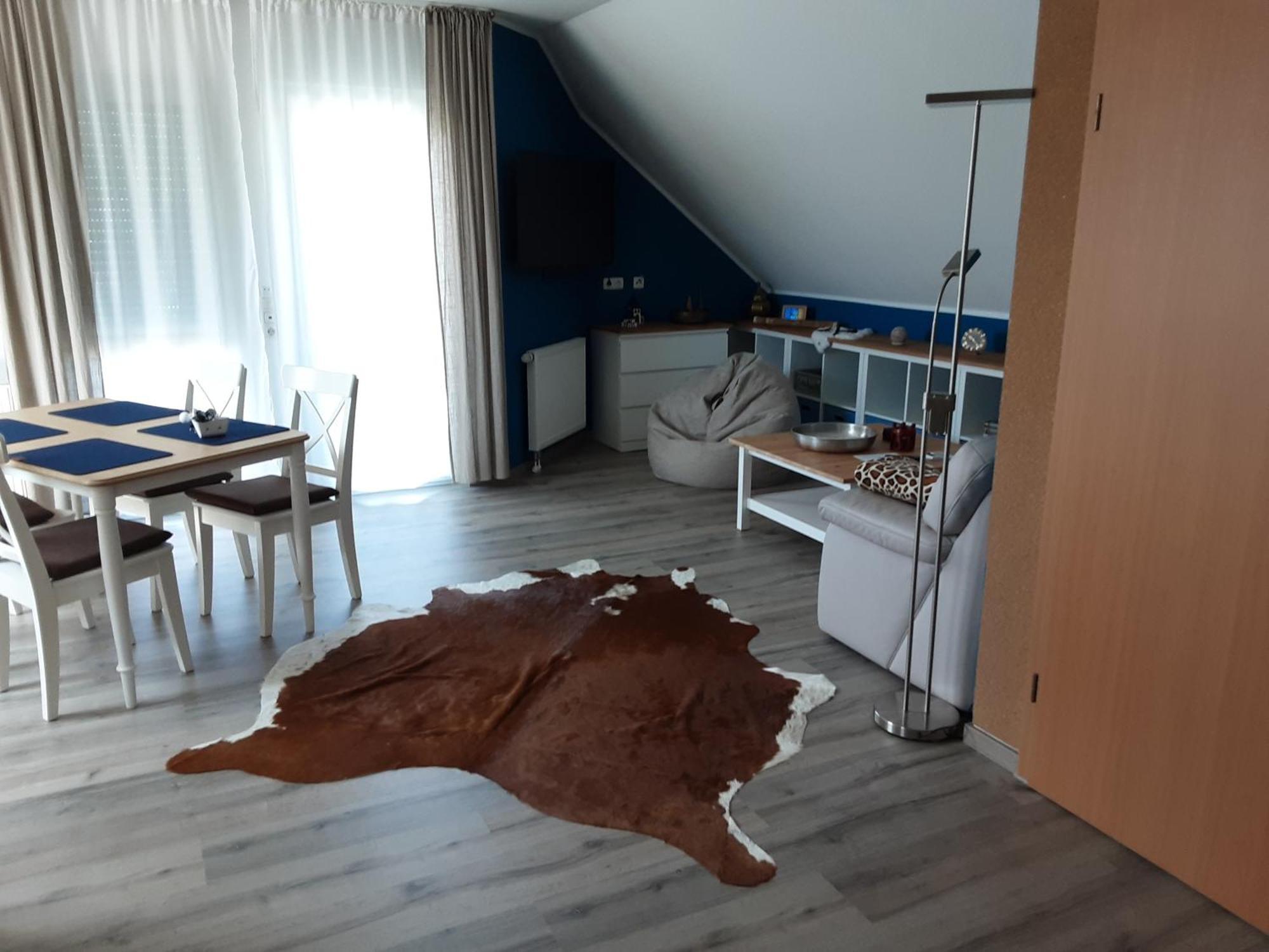 Ferienwohnung Grujo Blankenheim  Buitenkant foto