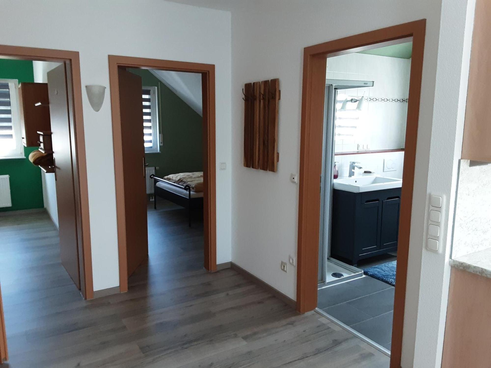 Ferienwohnung Grujo Blankenheim  Buitenkant foto