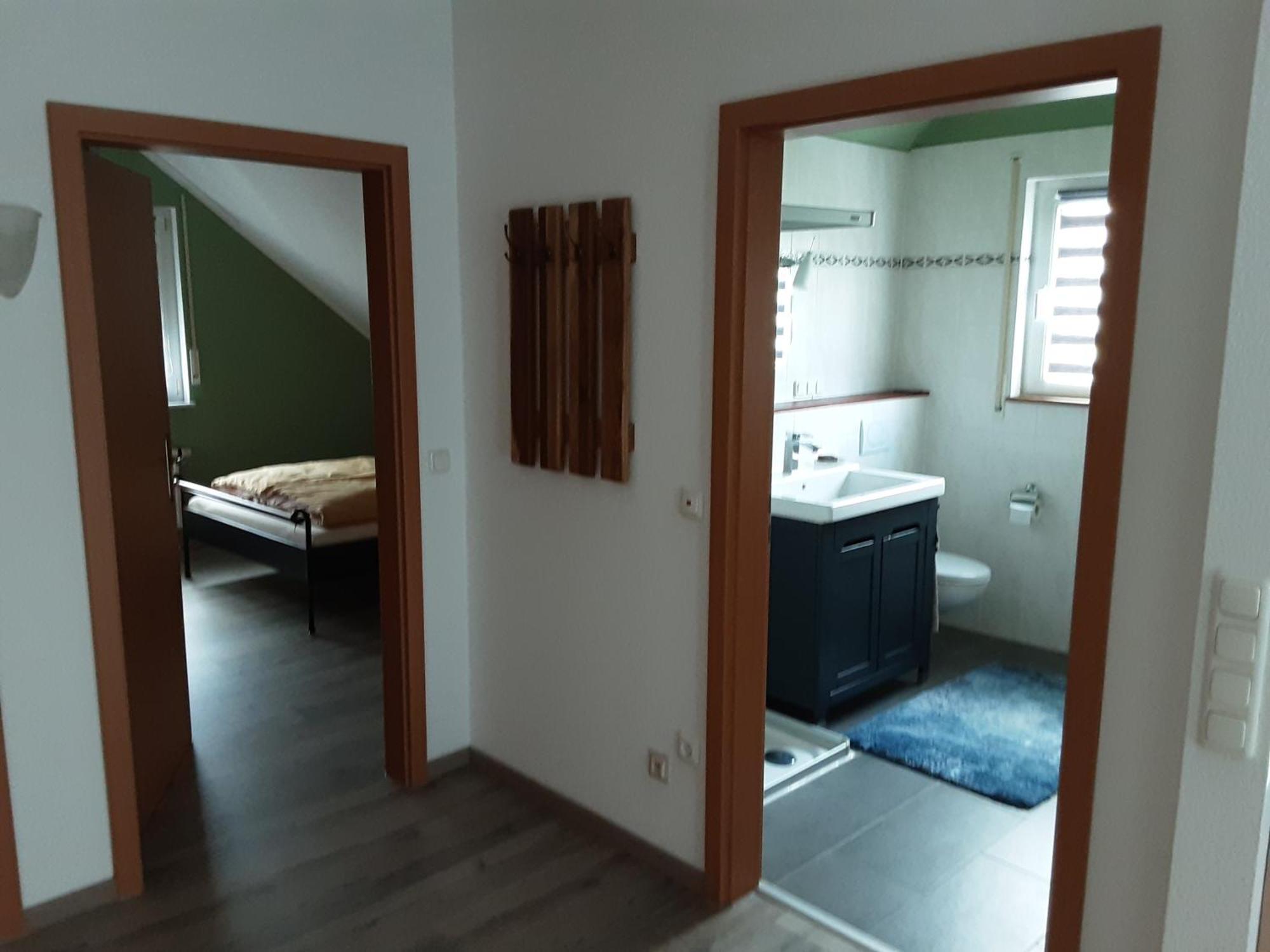 Ferienwohnung Grujo Blankenheim  Buitenkant foto