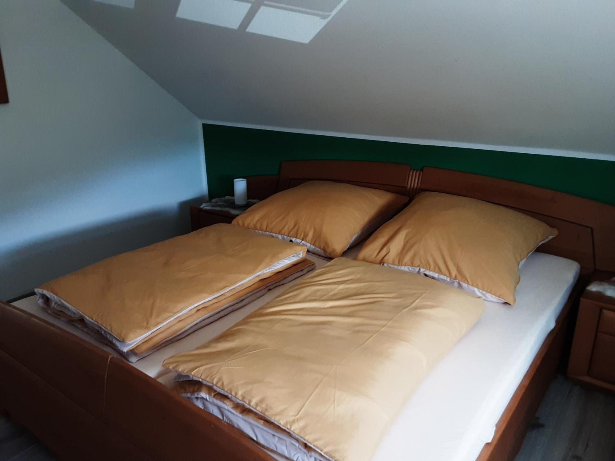 Ferienwohnung Grujo Blankenheim  Buitenkant foto