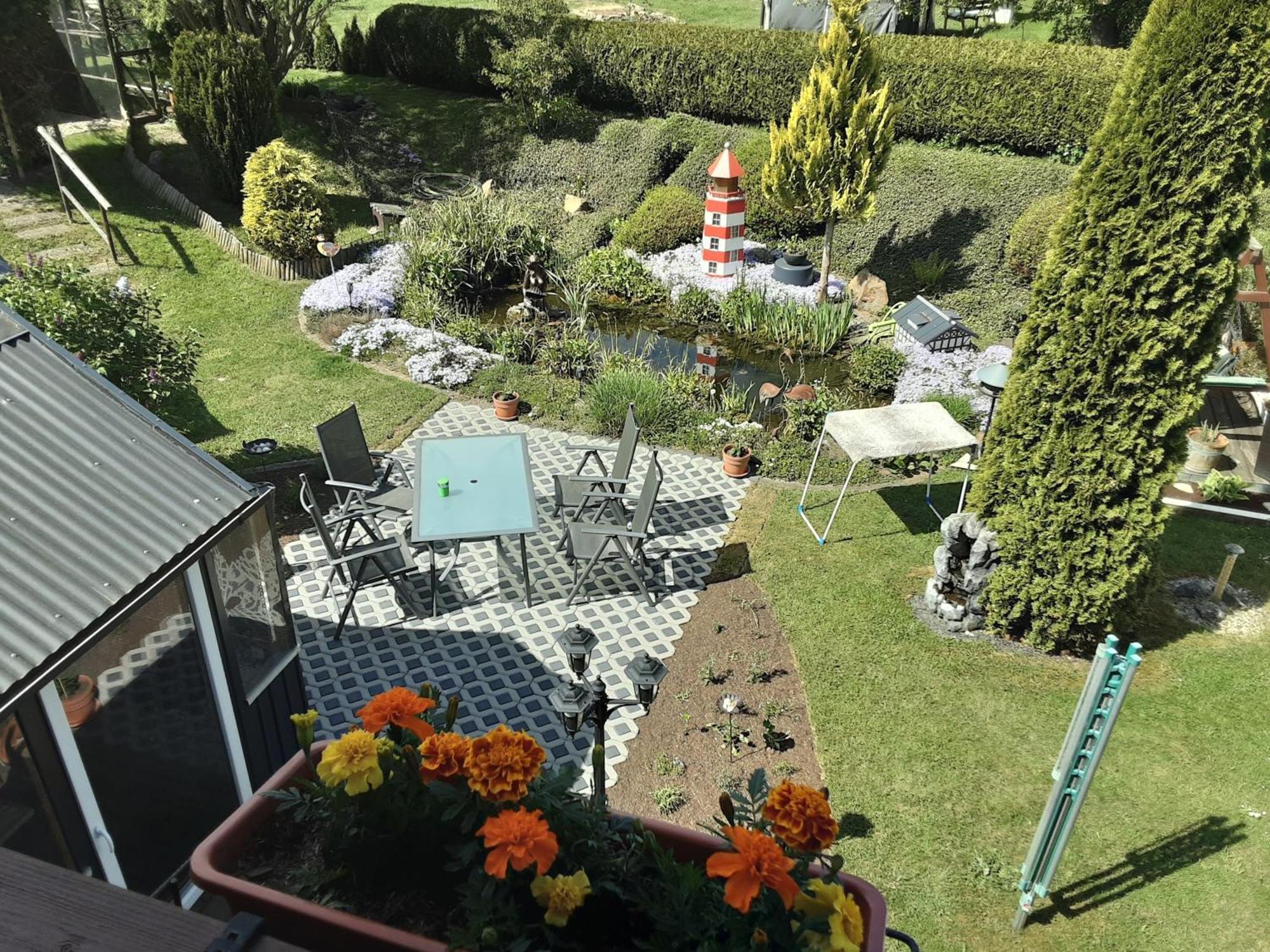 Ferienwohnung Grujo Blankenheim  Buitenkant foto