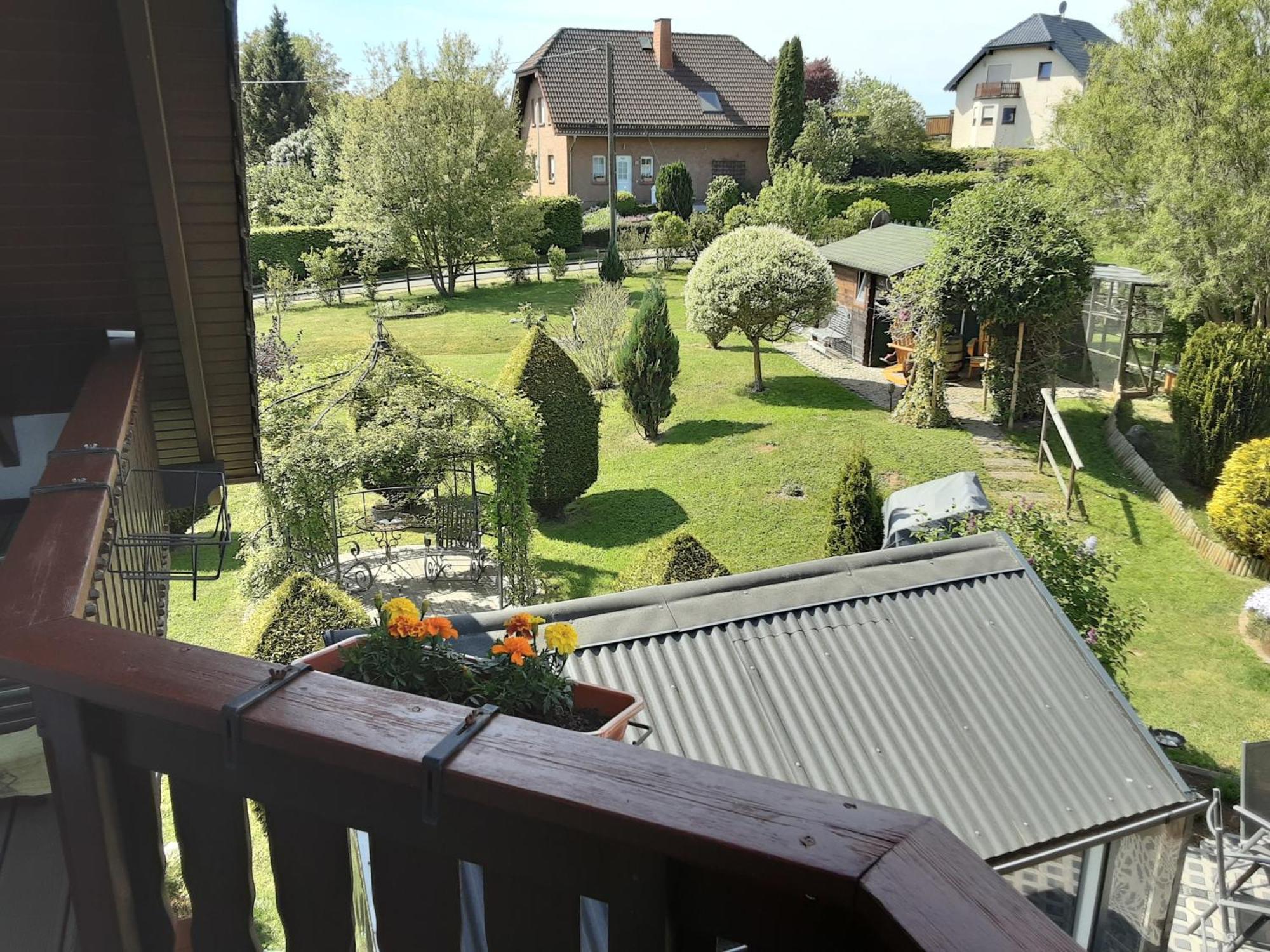 Ferienwohnung Grujo Blankenheim  Buitenkant foto