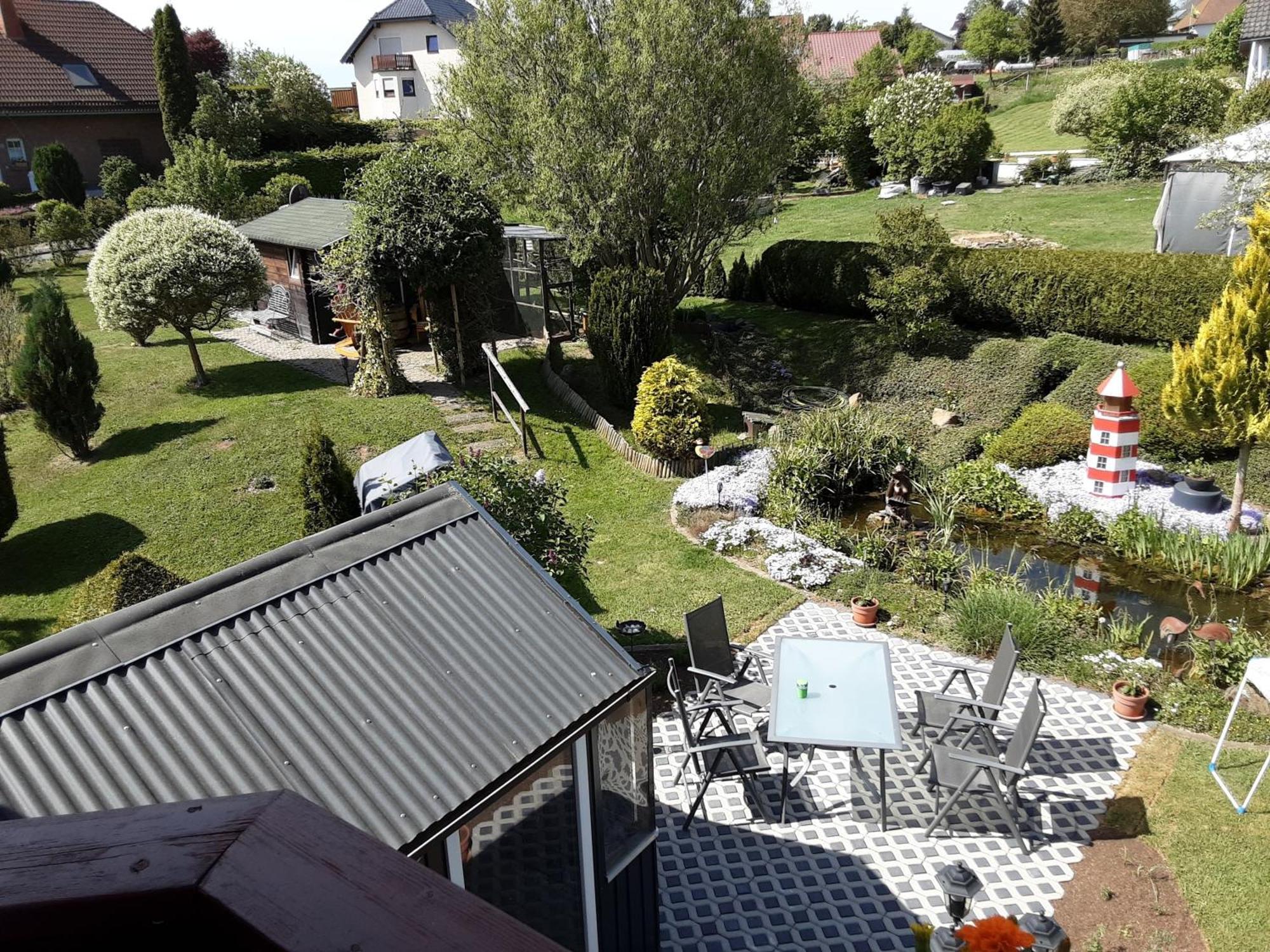 Ferienwohnung Grujo Blankenheim  Buitenkant foto